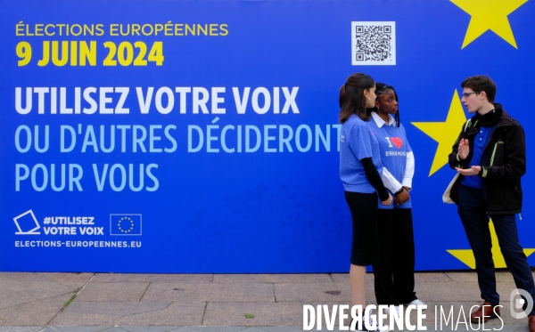 Journée de l  Europe