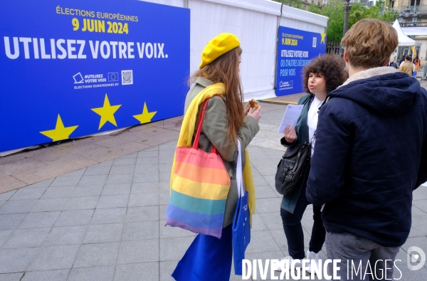 Journée de l  Europe