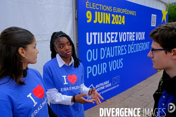 Journée de l  Europe