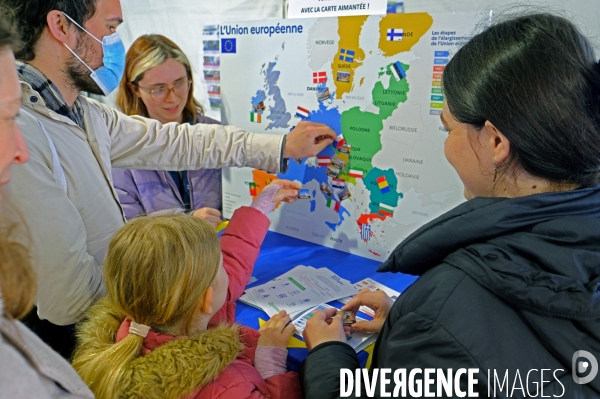 Journée de l  Europe