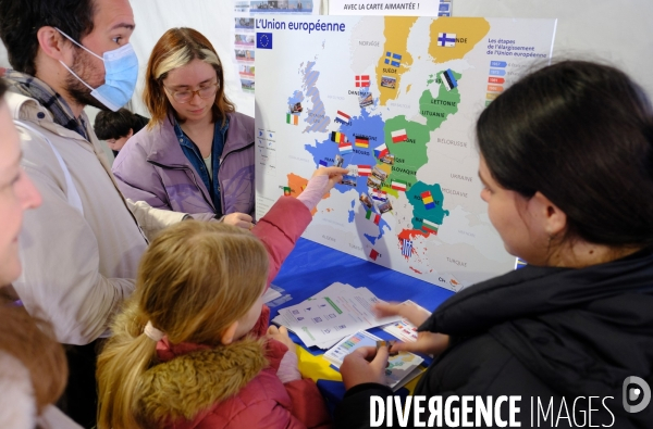 Journée de l  Europe