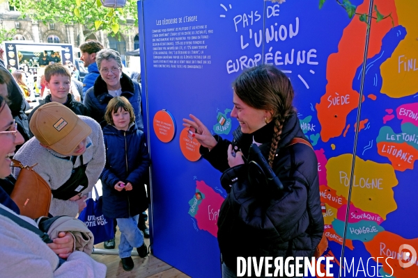 Journée de l  Europe