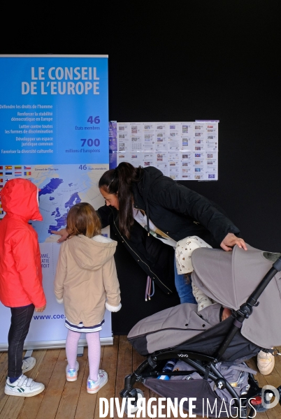 Journée de l  Europe