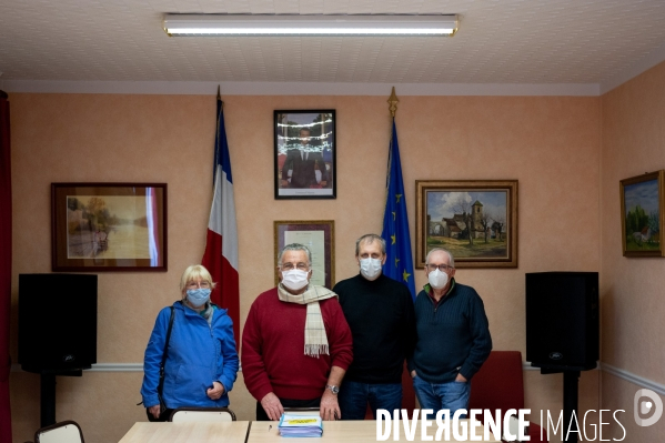 Nouvelle autorisation de forages pétroliers en Seine-et-Marne.