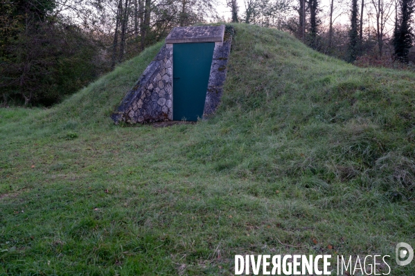 Autorisation de forage pour la société Bridge Energies. Champ captant de Villeron. Ressource des Eaux de Paris.