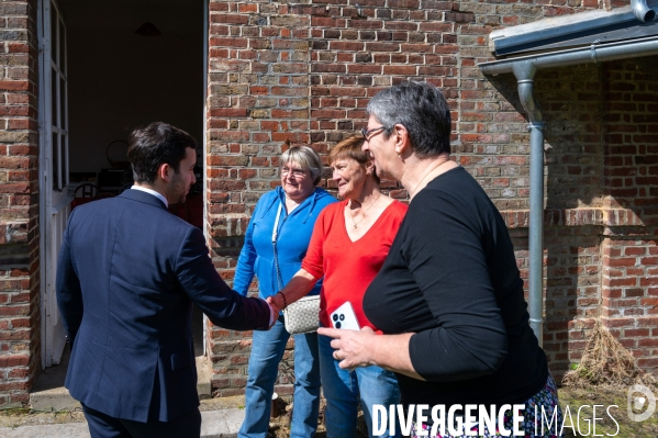 Jean-Philippe Tanguy, député Rassemblement national.