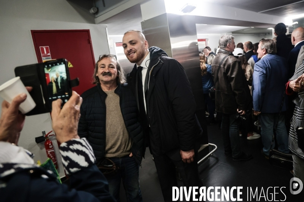 Le 1er mai du rn 2024 