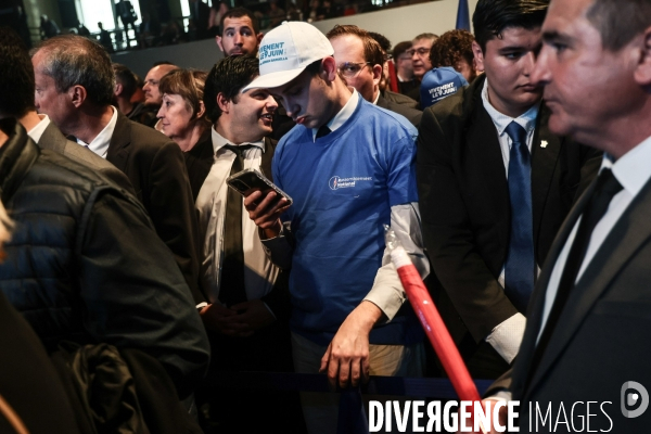 Le 1er mai du rn 2024 