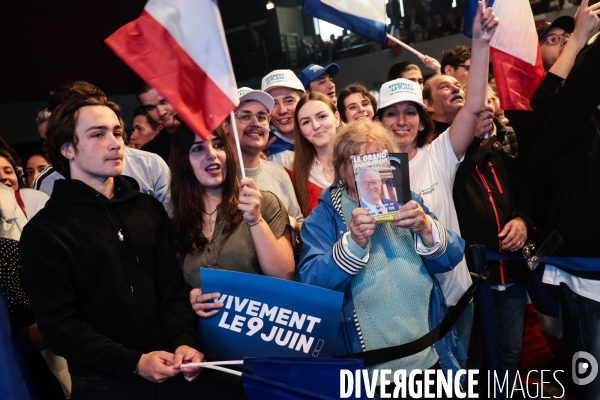 Le 1er mai du rn 2024 