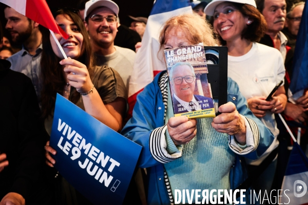 Le 1er mai du rn 2024 