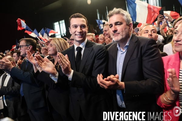 Le 1er mai du rn 2024 
