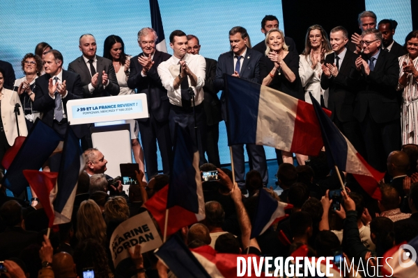 Le 1er mai du rn 2024 