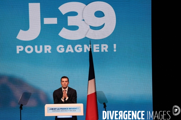Le 1er mai du rn 2024 