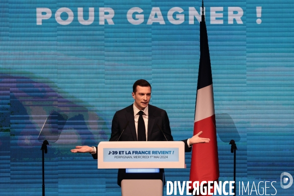 Le 1er mai du rn 2024 