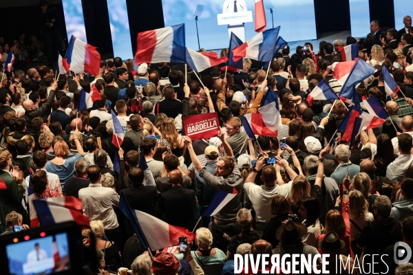 Le 1er mai du rn 2024 