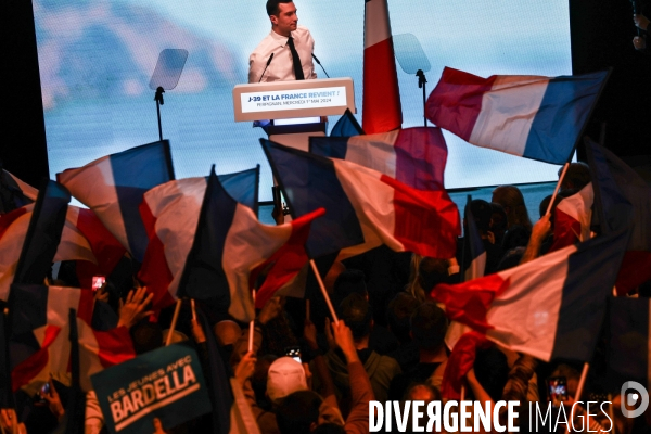 Le 1er mai du rn 2024 