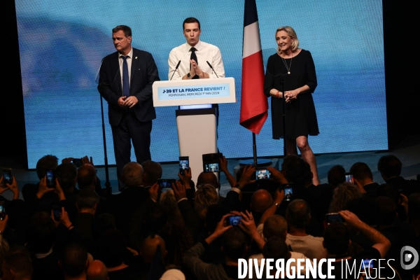 Le 1er mai du rn 2024 