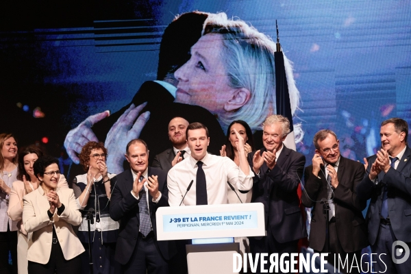 Le 1er mai du rn 2024 