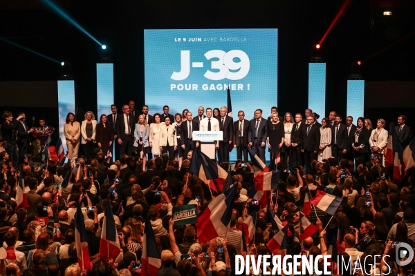 Le 1er mai du rn 2024 