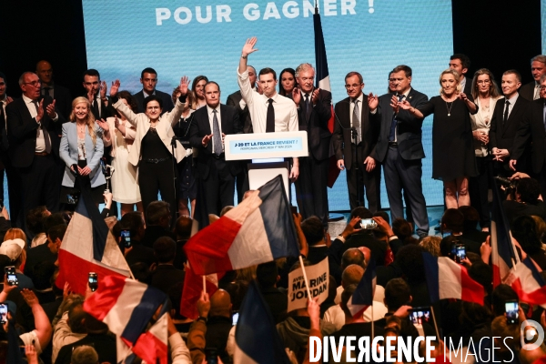 Le 1er mai du rn 2024 
