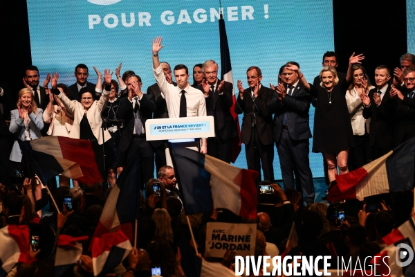 Le 1er mai du rn 2024 