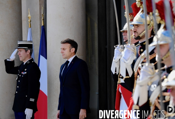 Emmanuel Macron
