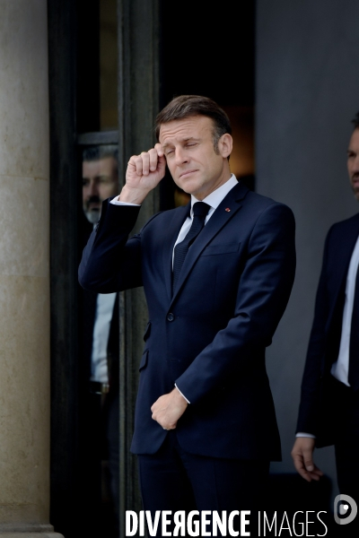Emmanuel Macron