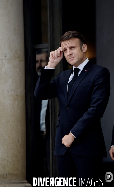 Emmanuel Macron