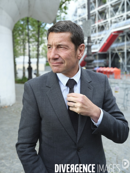 François Xavier Bellamy et David Lisnard , LR