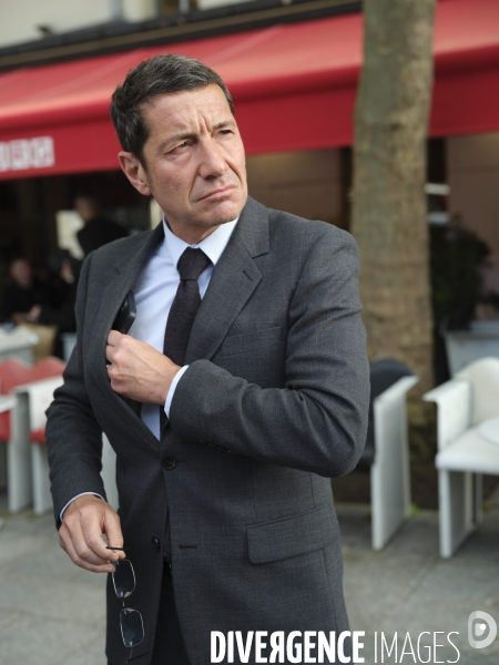 François Xavier Bellamy et David Lisnard , LR