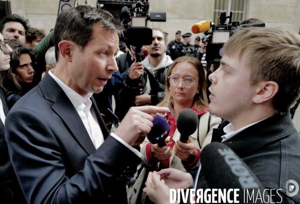 Sciences Po Paris / Mobilisation propalestinienne