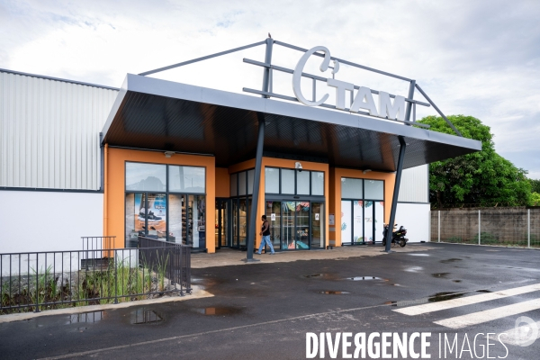 Btp architecture mayotte