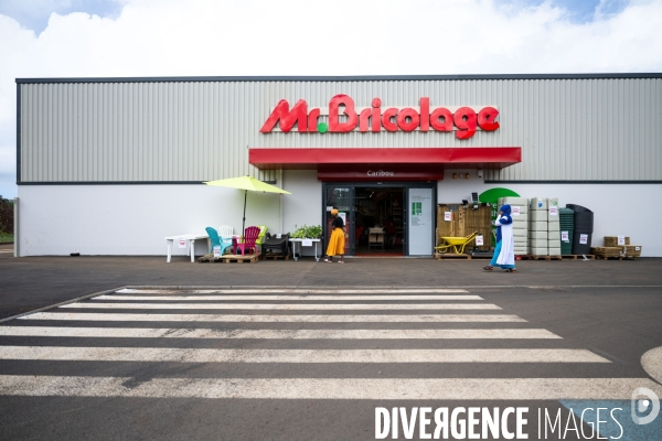 Btp architecture mayotte