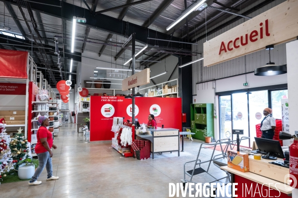 Btp architecture mayotte