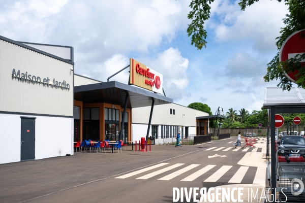 Btp architecture mayotte