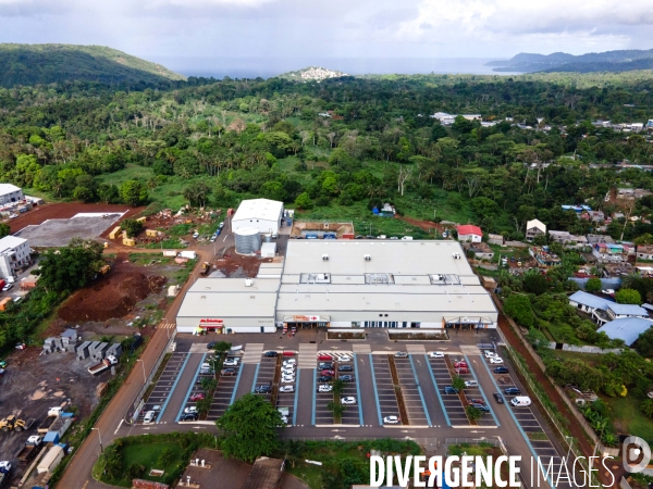 Btp architecture mayotte