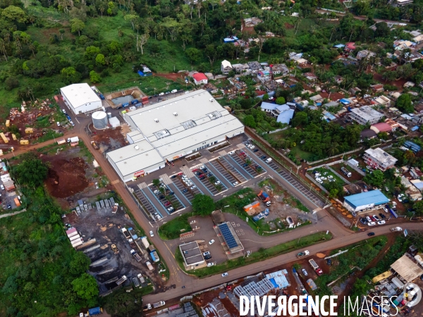 Btp architecture mayotte