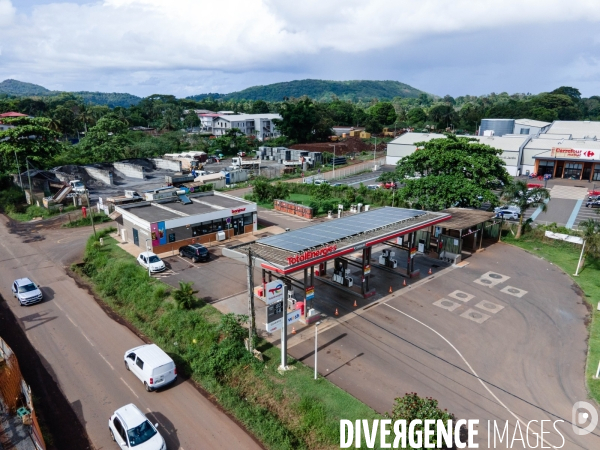 Btp architecture mayotte