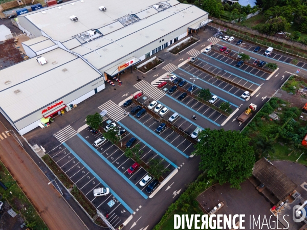 Btp architecture mayotte