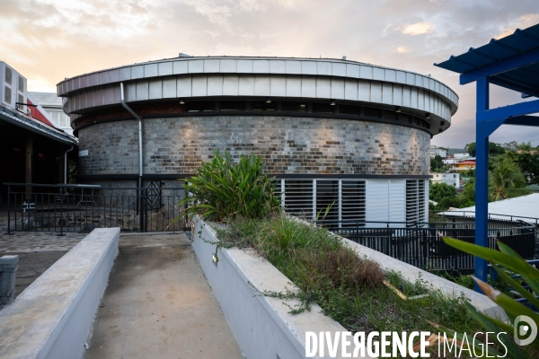 Btp architecture mayotte