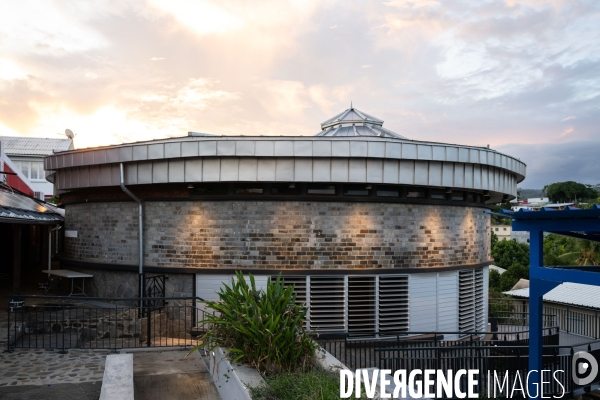 Btp architecture mayotte