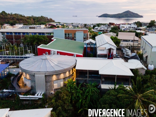 Btp architecture mayotte
