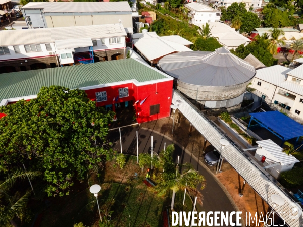 Btp architecture mayotte
