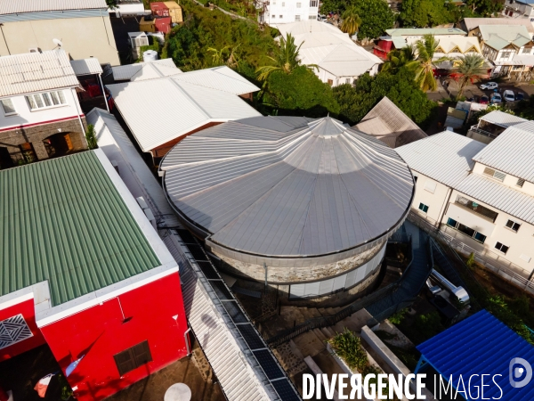 Btp architecture mayotte