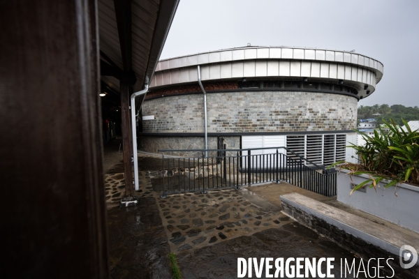 Btp architecture mayotte