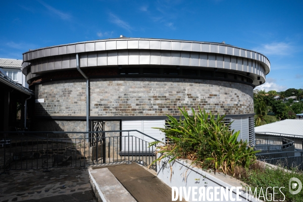 Btp architecture mayotte