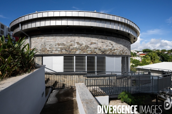 Btp architecture mayotte