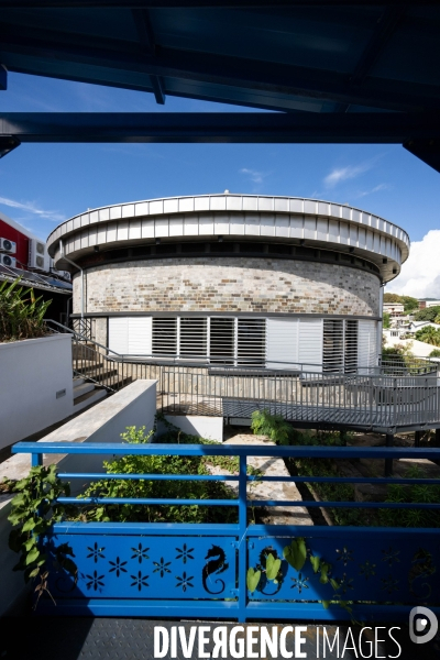 Btp architecture mayotte
