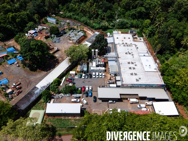 Btp architecture mayotte