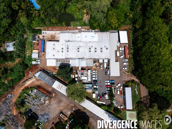 Btp architecture mayotte